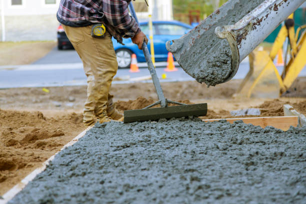 Best Concrete Patio Contractor  in Medford, WI